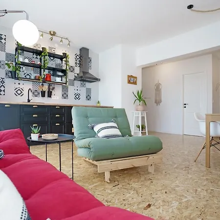 Apartment 4-star Bianco