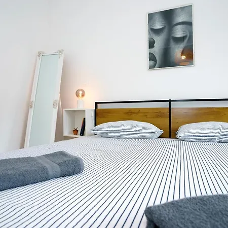 Apartment 4-star Bianco *