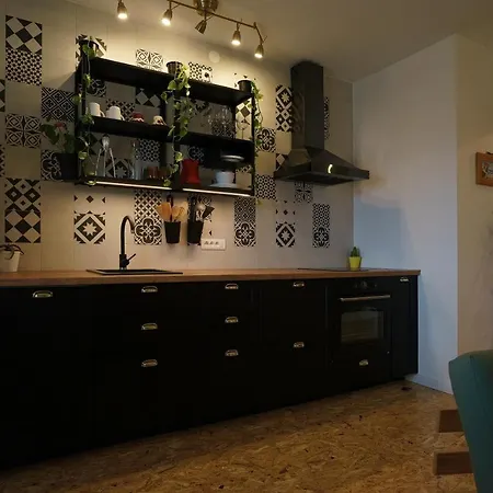 Apartment 4-star Bianco *