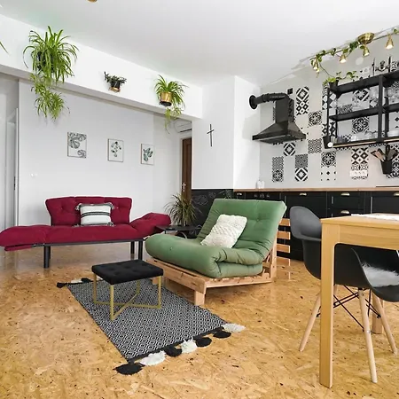 Apartment 4-star Bianco