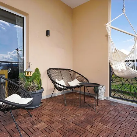 Apartment 4-star Bianco *