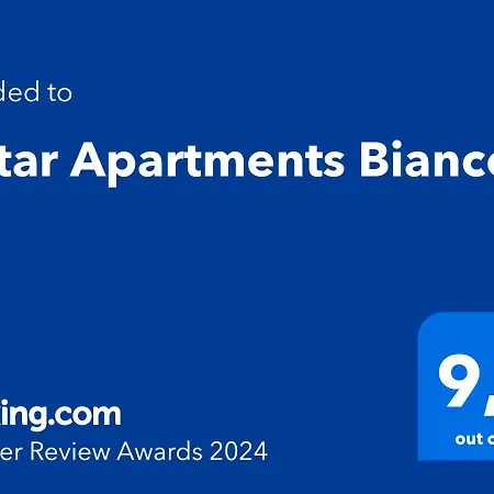 Apartment 4-star Bianco