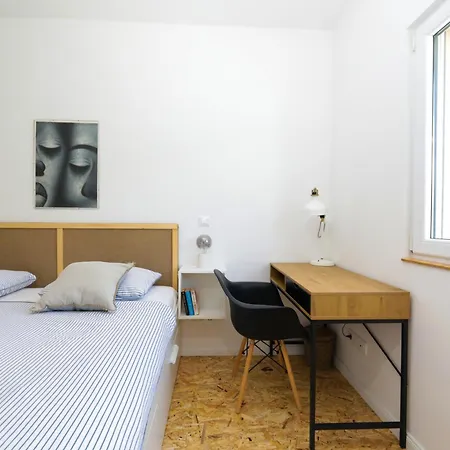 Apartment 4-star Bianco *