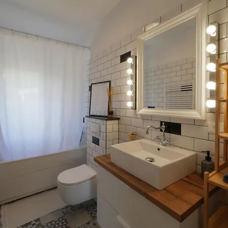 4-star Bianco Apartment *