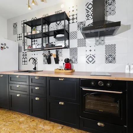 Apartment 4-star Bianco