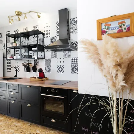 Apartment 4-star Bianco *