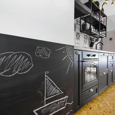 Apartman 4-star Bianco *