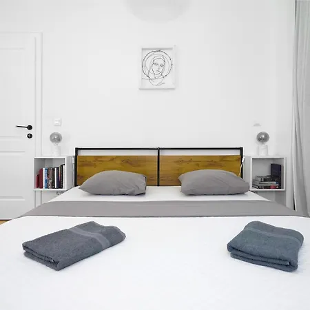 4-star Bianco Apartmán Kaštela