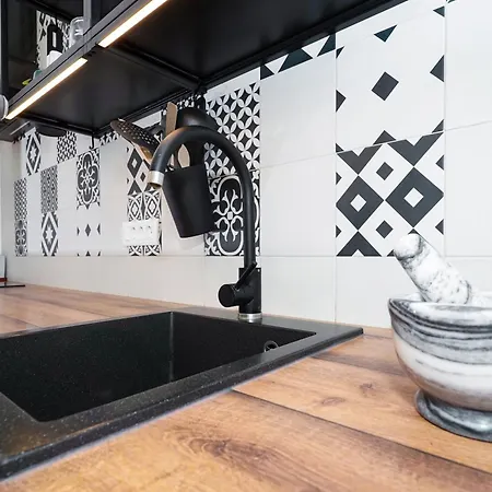 4-star Bianco Appartamento