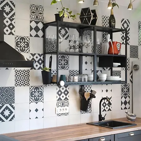 Apartmán 4-star Bianco *