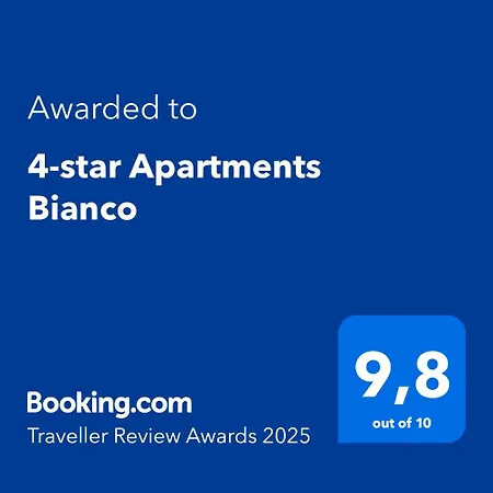 4-star Bianco * Kaštela
